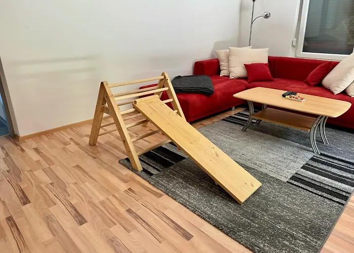 Wohlfuehlen Im Zuhause Auf Zeit
